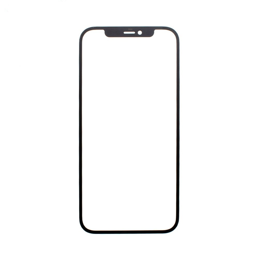 Front Screen Outer Glass With OCA Film for iPhone 12 / 12 Pro (Red) Front Screen Outer Glass With OCA Film for iPhone 12 / 12 Pro (Red)